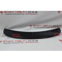 3 Спойлер пассивный с подсветкой в сборе с повреждением Tesla model X 1048429-01-C